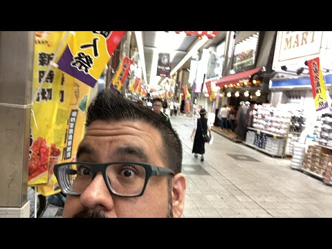 🔴LIVE from Osu st Nagoya! IRL Japan walk