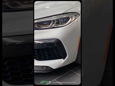 New 2023 BMW M8 Competition Sedan | Schaumburg IL | Patrick BMW