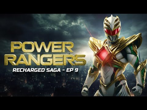 Power Rangers the return of Lord Drakkon and the Omega Ranger