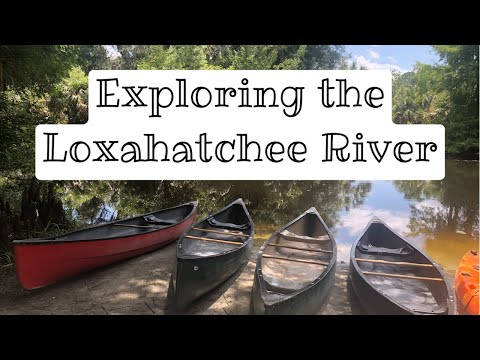 The Loxahatchee River