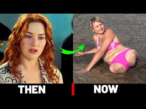 Titanic Cast | Then and Now 2025