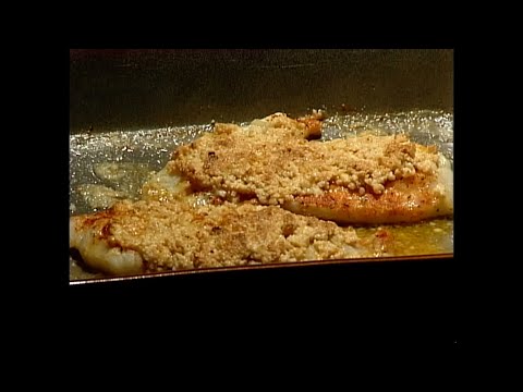 How to Make a Delicious Crusted Grouper