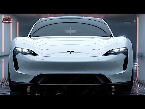 2025 Tesla Model Y ‘Juniper’ Update – Game-Changing Features Revealed!