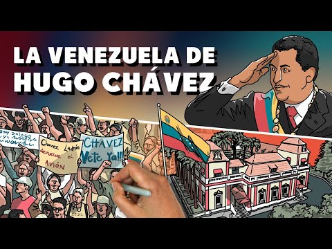 La Venezuela de Hugo Chávez