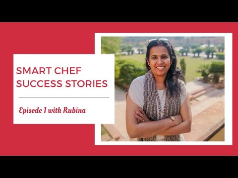 SCSS EP 1: From Home Kitchen to Cloud Kitchen, Chef Rubina’s Recipe for Success