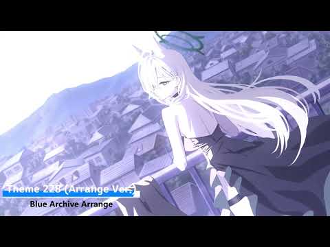 Blue Archive OST 228 (Essid Remix)