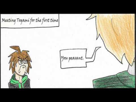 Togami in a Nutshell (Comic Dub)