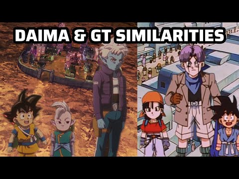 Dragon Ball Daima Episode 3 Just Proved it's GT 2.0