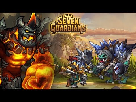 Seven Guardians Official Trailer - iPhone/iPad