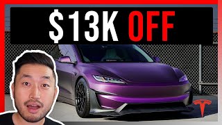 [GIVEAWAY] “Tesla Deals Are UNBEATABLE Right Now”