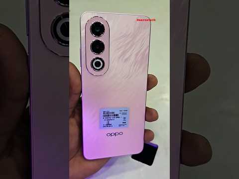 Oppo k12x letest smart phone ultra slim back panel design #youtubeshorts #mobilephone #oppo