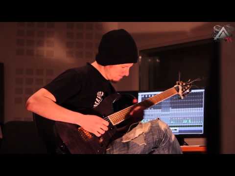 Amaranthe Studio diary the second coming part 7 JAKE E