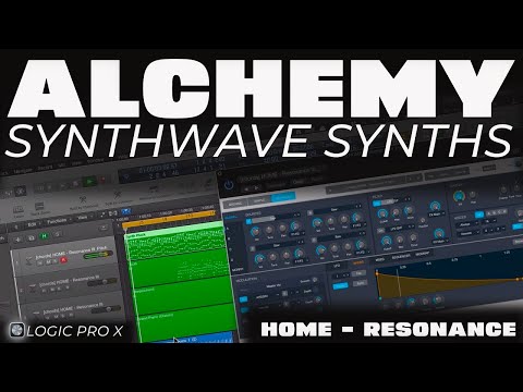 ALCHEMY TUTORIAL HOME   Resonance