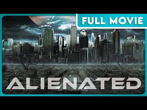 Alienated (1080p) FULL MOVIE - Alien, Sci-Fi, Thriller