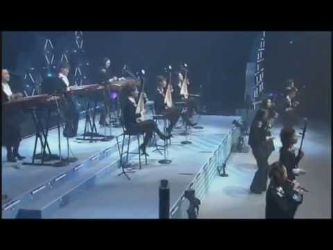 12 Girls Band - 女子十二乐坊-  Asu e No Tobira - 明日への扉 (Door to tomorrow) 2004