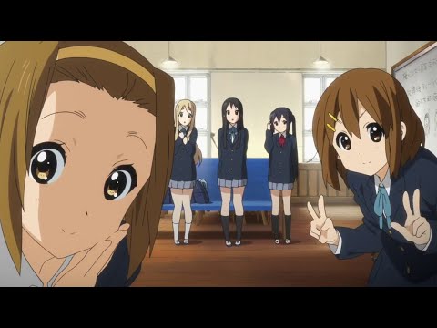 utauyo miracle - ho-kago tea time (sped up)