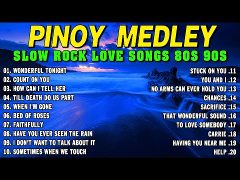 Emerson Condino Nonstop 2024 ️💖Best Nonstop Pinoy Medley ️🎼️ Mga Lumang Tugtugin Noong 80s 90s