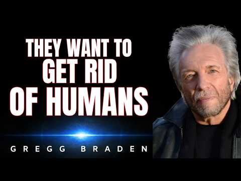 SCIENTIST WARNS: AI Soon To Replace Human Biology If We Allow it - Gregg Braden Interview