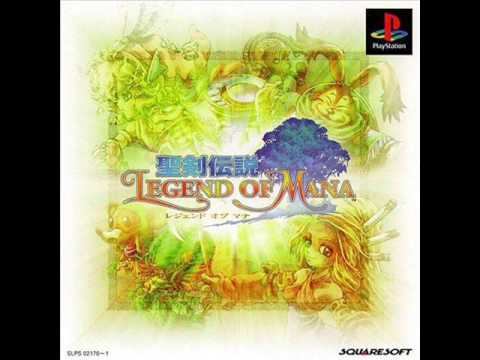 Legend of Mana  - 魔法都市 ジオ