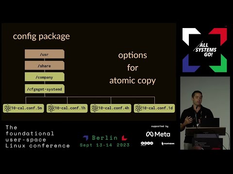 Principle of least configuration