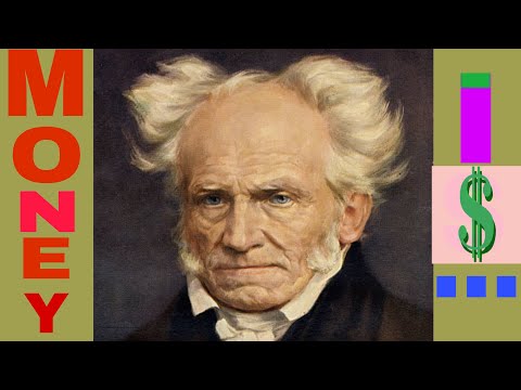 Arthur Schopenhauer quotes are motivating and shiny, words of gold