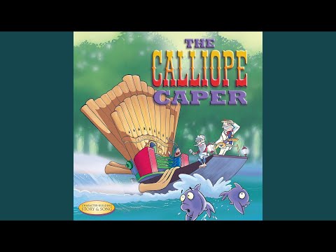 The Catastrophe Calliope (Dialog)