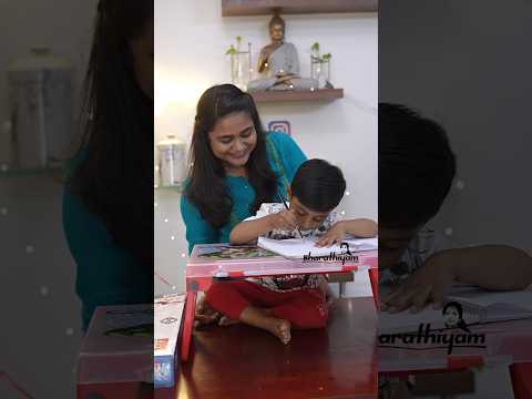 Multi Purpose Foldable Table😮⁉️ #bharathicooks #bharathiyammart