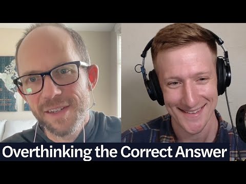 Overthinking the Correct Answer | LSAT Demon Daily, Ep. 780