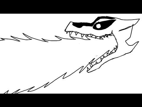 Gaster Blaster Animation!!