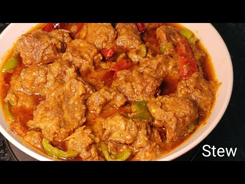 Khade Masale Ka Stew|Mutton Stew|Stew recipe|स्टू बनाने का तरीका