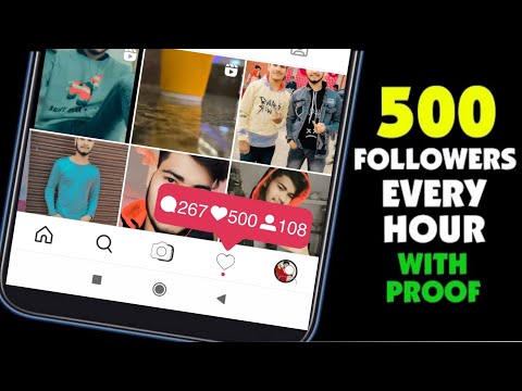 How too get free instagram followers 😱 : how too increase instagram followers buy one click 🔥 (2021)