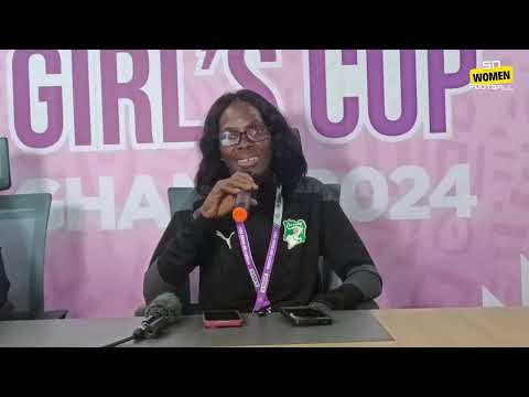 "We are READY to face NIGERIA" - Press Conference | Côte d'Ivoire vs Nigeria |WAFU -B U17 GIRLS CUP