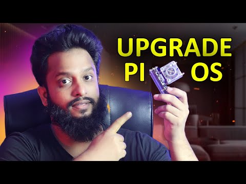 How To Upgrade Raspberry Pi OS to Latest!