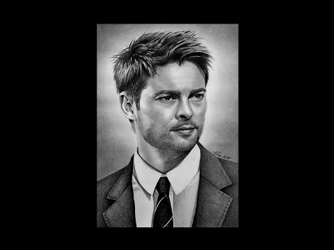 Karl Urban ♥ THOR ♥ Lord of the Rings ♥ STAR TREK ♥ Speed Drawing