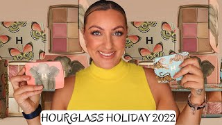 HOURGLASS AMBIENT LIGHTING EDIT PALETTES 2022