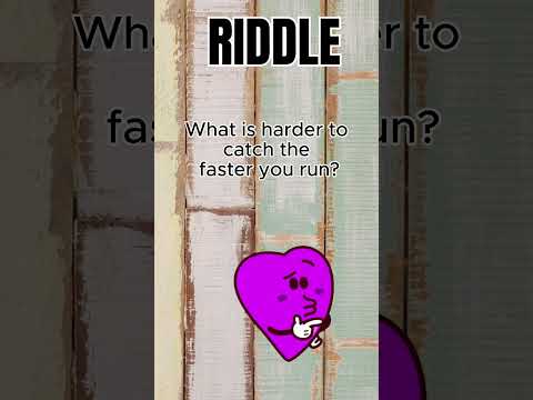 Riddle with Answer😵