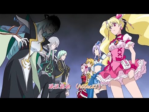 光之美少女：幸福精靈 主題曲 OP2 (HD)(粵語歌詞)