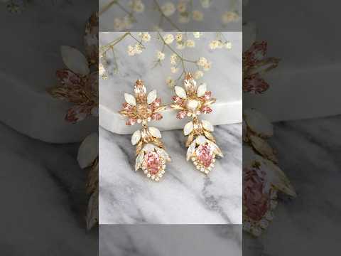 beautiful earrings design