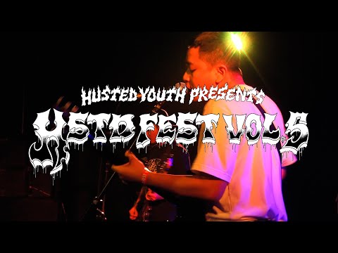 DIRTY ASS live at HUSTED FEST Vol. 5