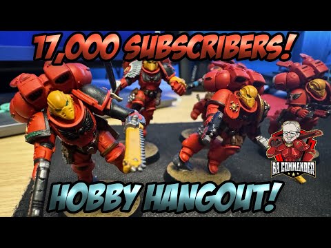 Blood Angels - Hobby Hangout