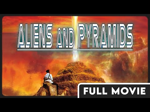 Aliens & Pyramids | Conspiracy | Ancient Egypt | FULL ENGLISH DOCUMENTARY