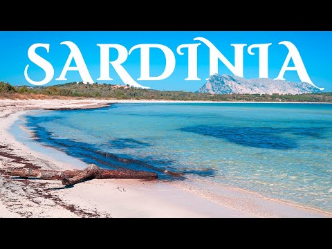 Sardinia Italy 4k🇮🇹 Most Beautiful Place in Italy: Be Amazed by This Paradise on Earth 🌞 4k Video