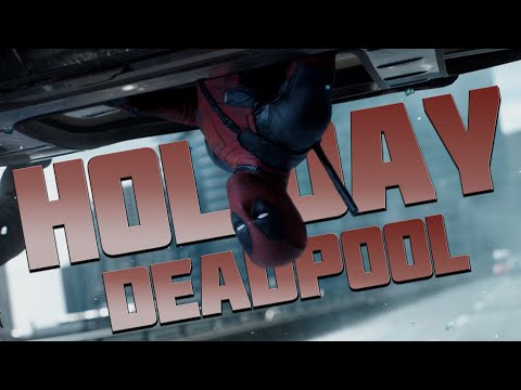 Deadpool | HOLIDAY @lilnasx