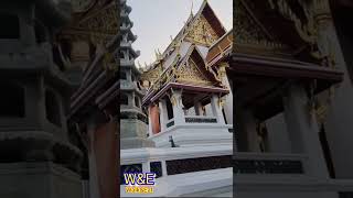 #bangkok #wat Suthat#shorts #walkandeat