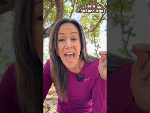 Learn Baby Sign Language with Patty Shukla #shorts #signlanguage #baby