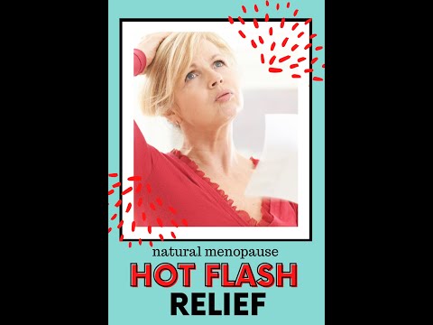 5 Home Remedies for Hot Flashes #Shorts