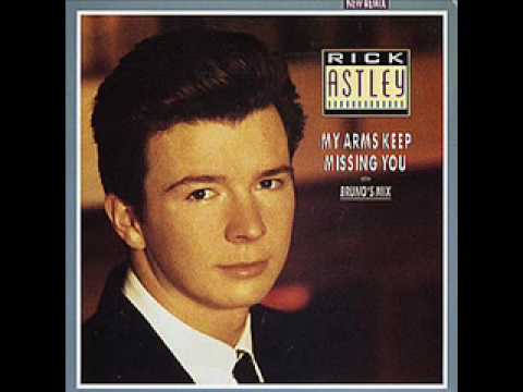 Rick Astley - My Arms Keep Missing You