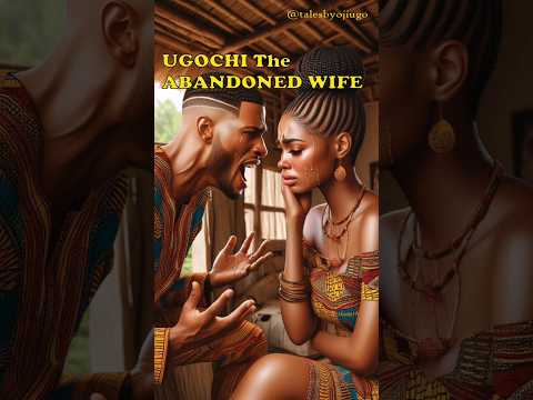 HE ABANDONED  HIS WIFE FOR ANOTHER  WOMAN #folklore #africanfolktales #talesbymoonlight #story