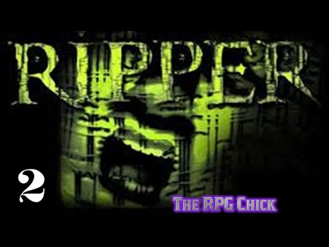 Let's Play Ripper (Blind), Part 2: The Ripper's Third Victim!