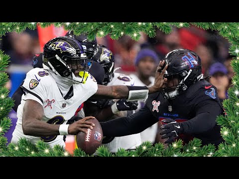 Lamar Jackson's best plays from 3-TD game | Week 17